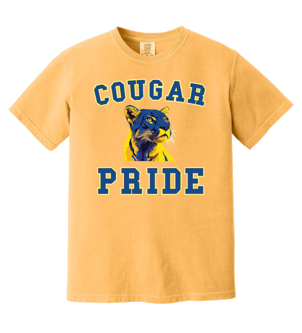 Cougar Pride T-Shirt