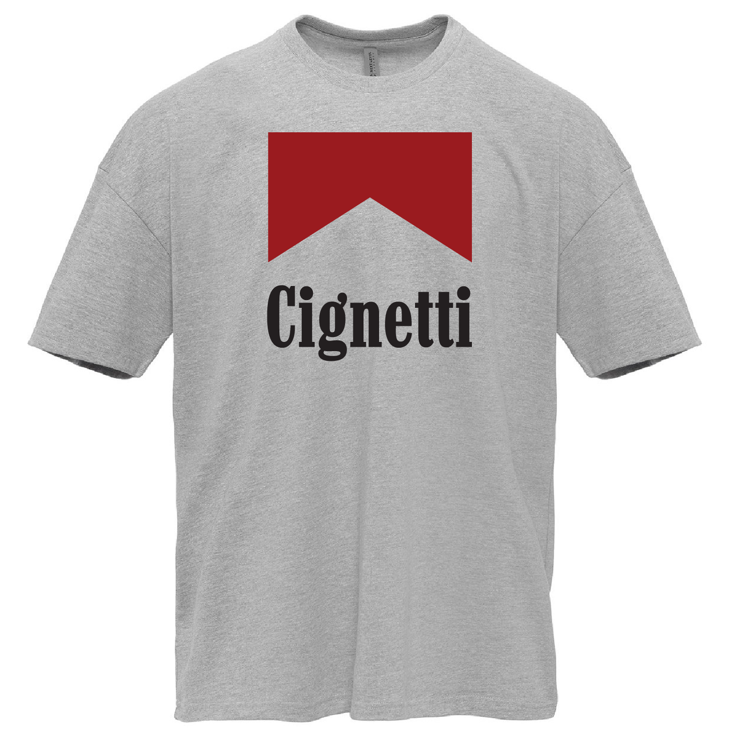Coach Cig Heavyweight Tee