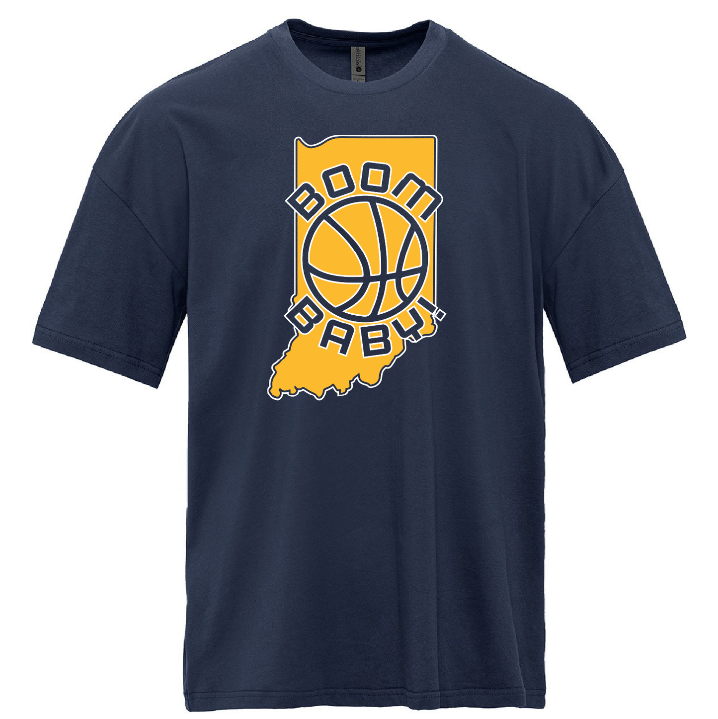 Boom Baby! Heavyweight Tee