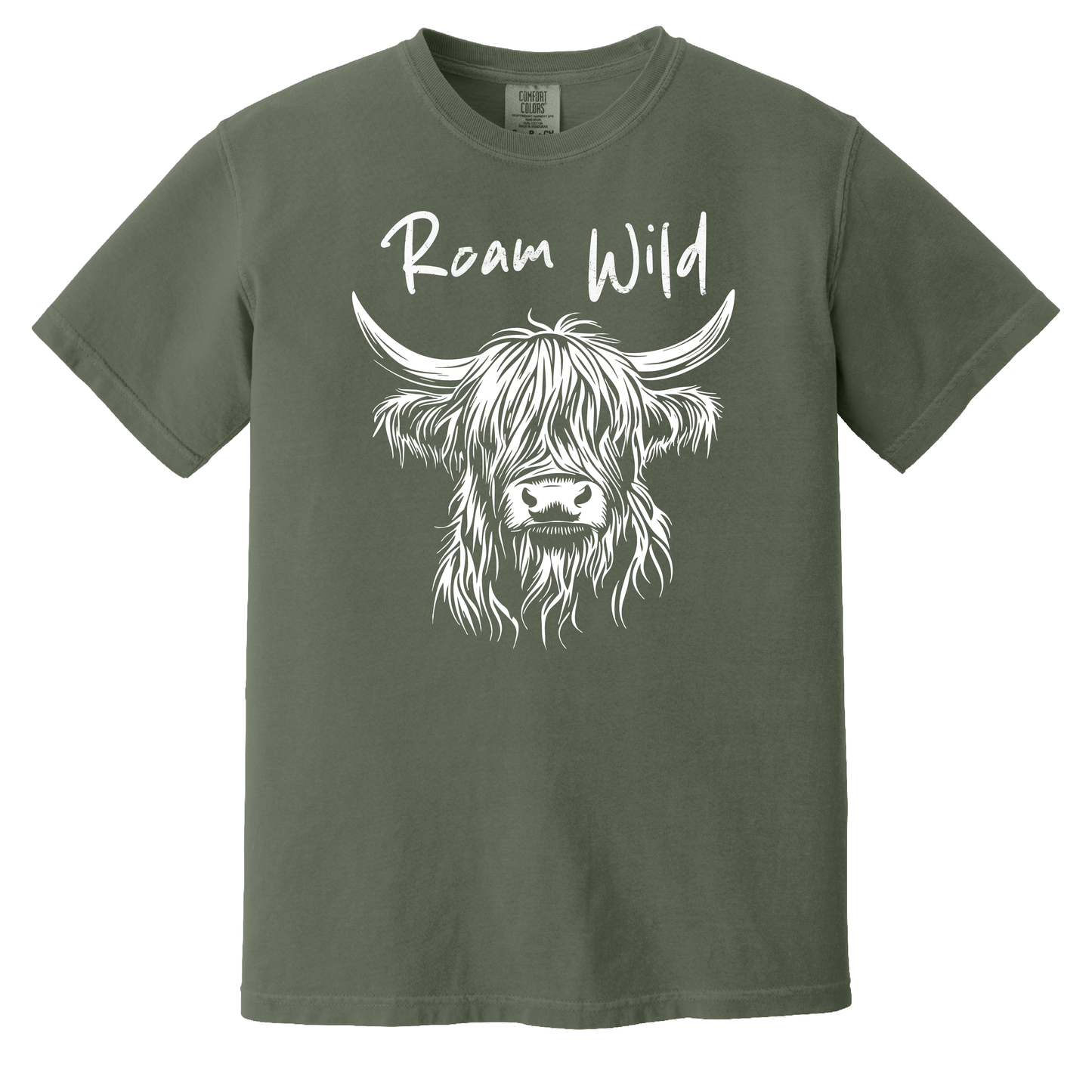 Roam Wild T-Shirt