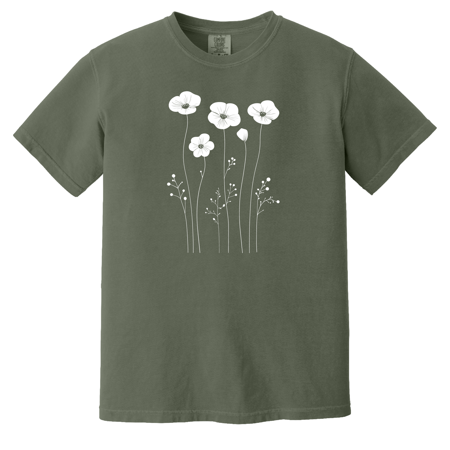 Delicate Meadow T-Shirt