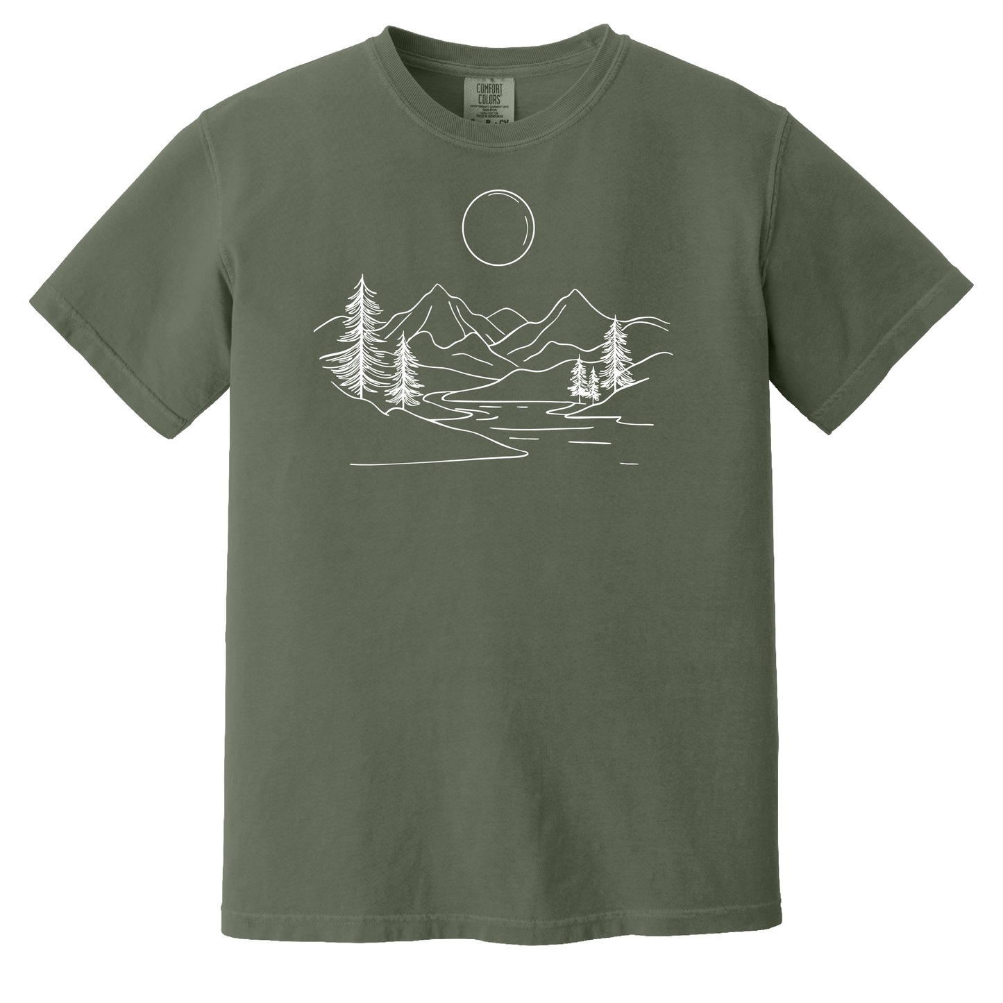 Scenic Bliss T-Shirt