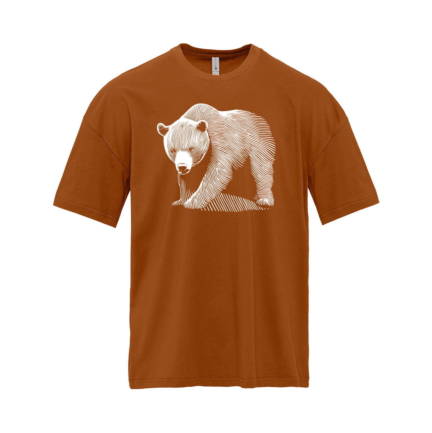 Wild Stride Heavyweight Tee