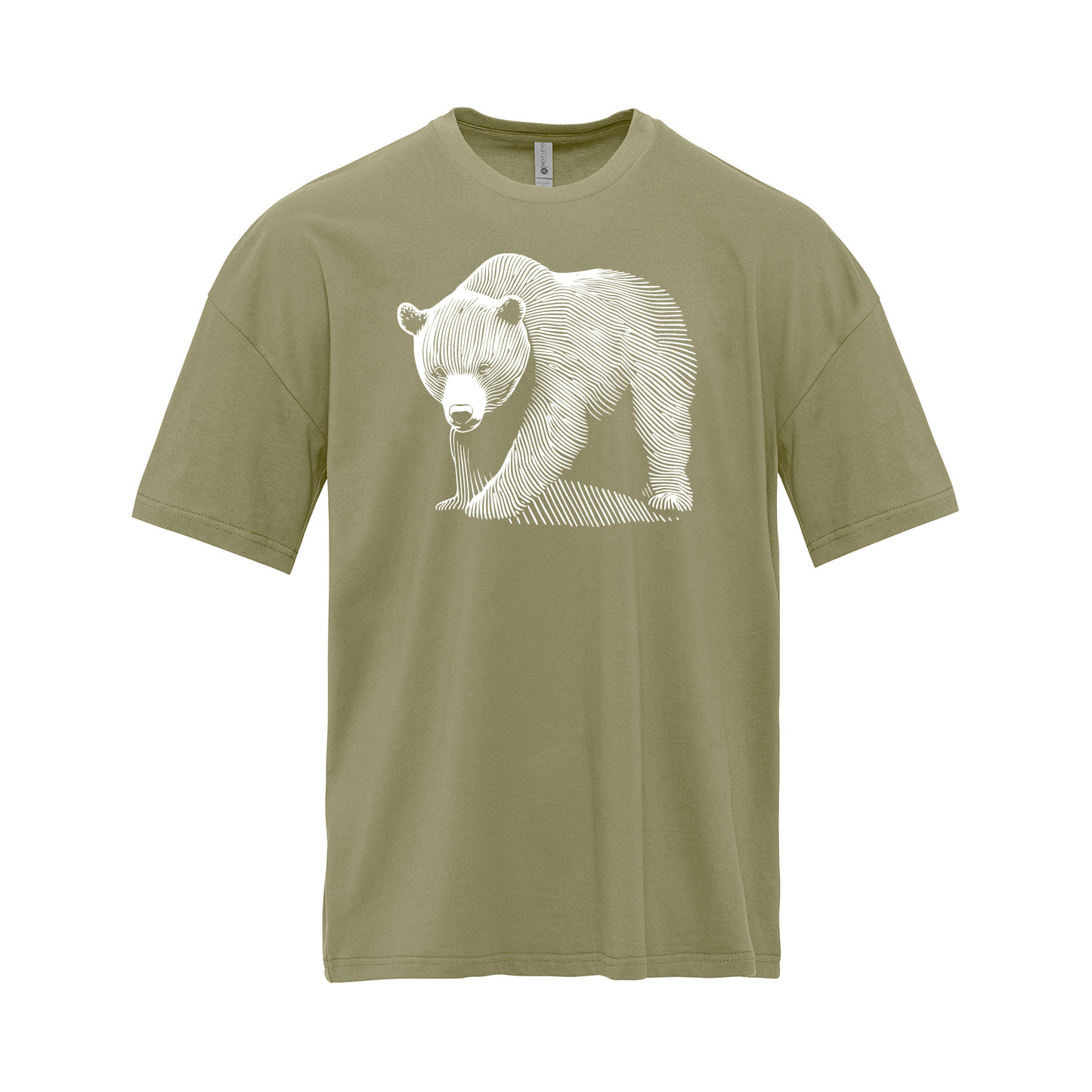 Wild Stride Heavyweight Tee
