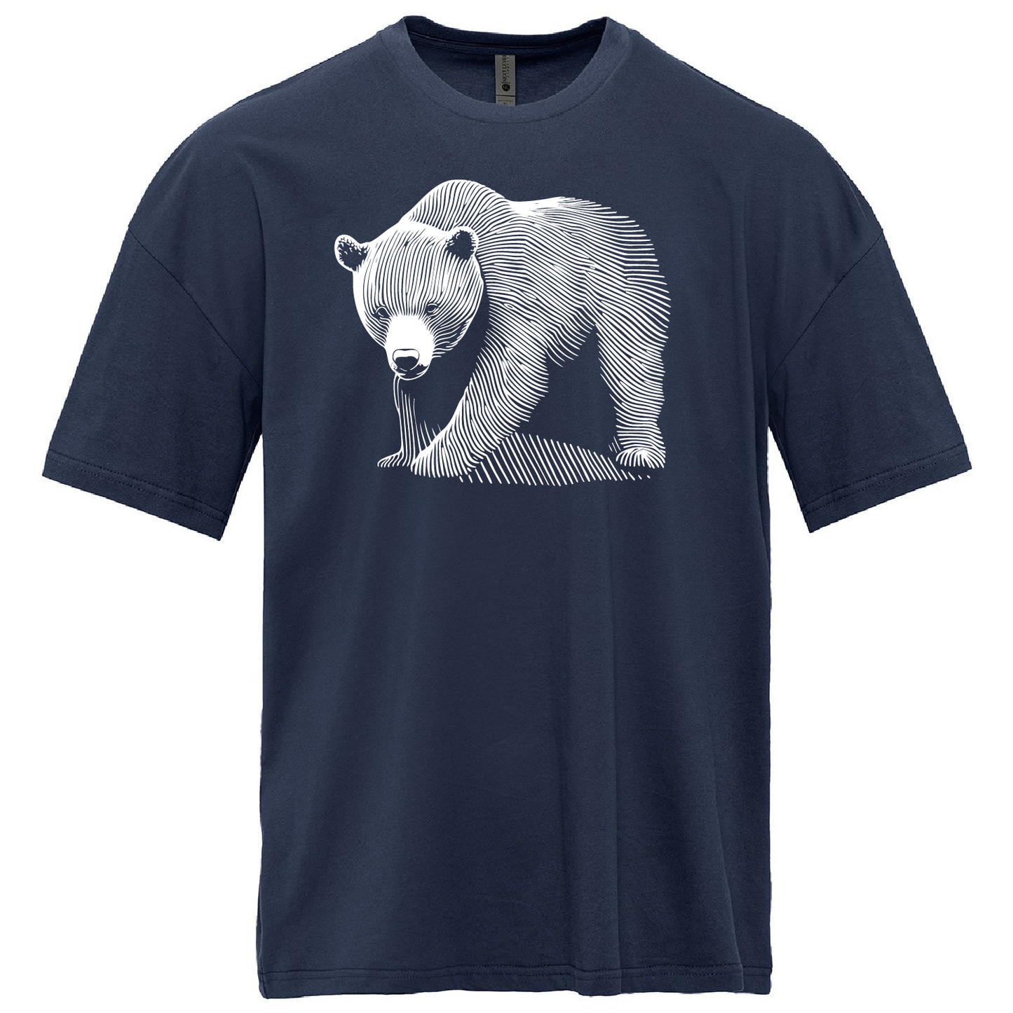 Wild Stride Heavyweight Tee