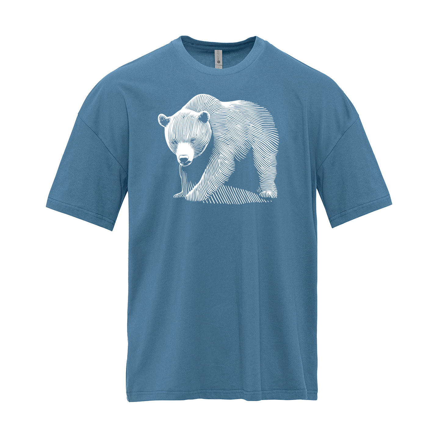 Wild Stride Heavyweight Tee