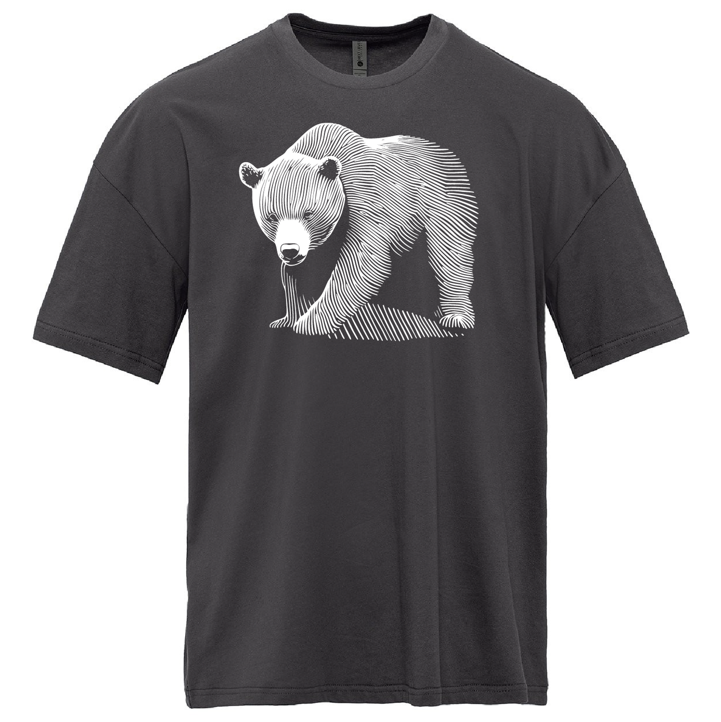 Wild Stride Heavyweight Tee