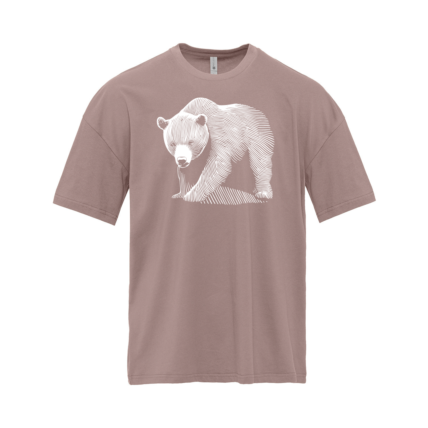 Wild Stride Heavyweight Tee