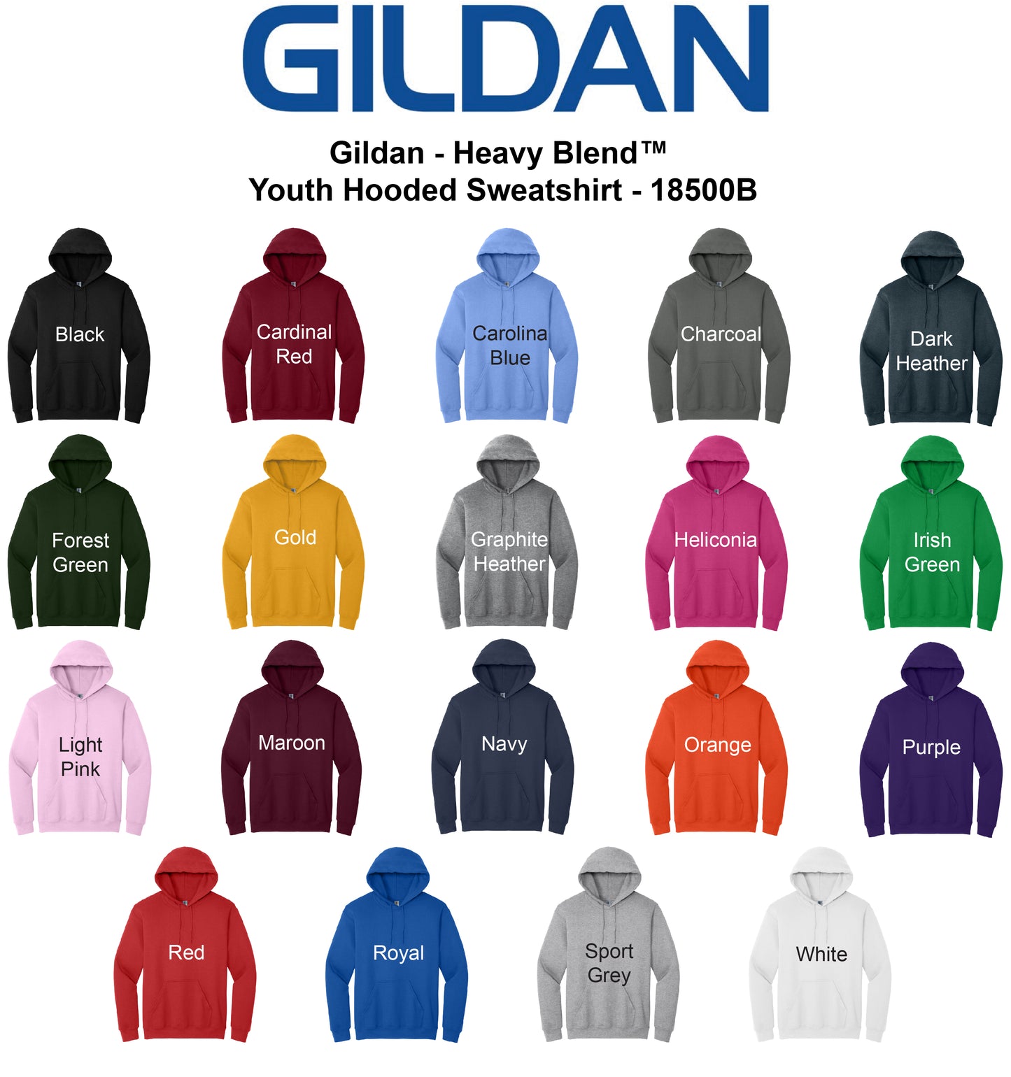 Custom Youth Apparel