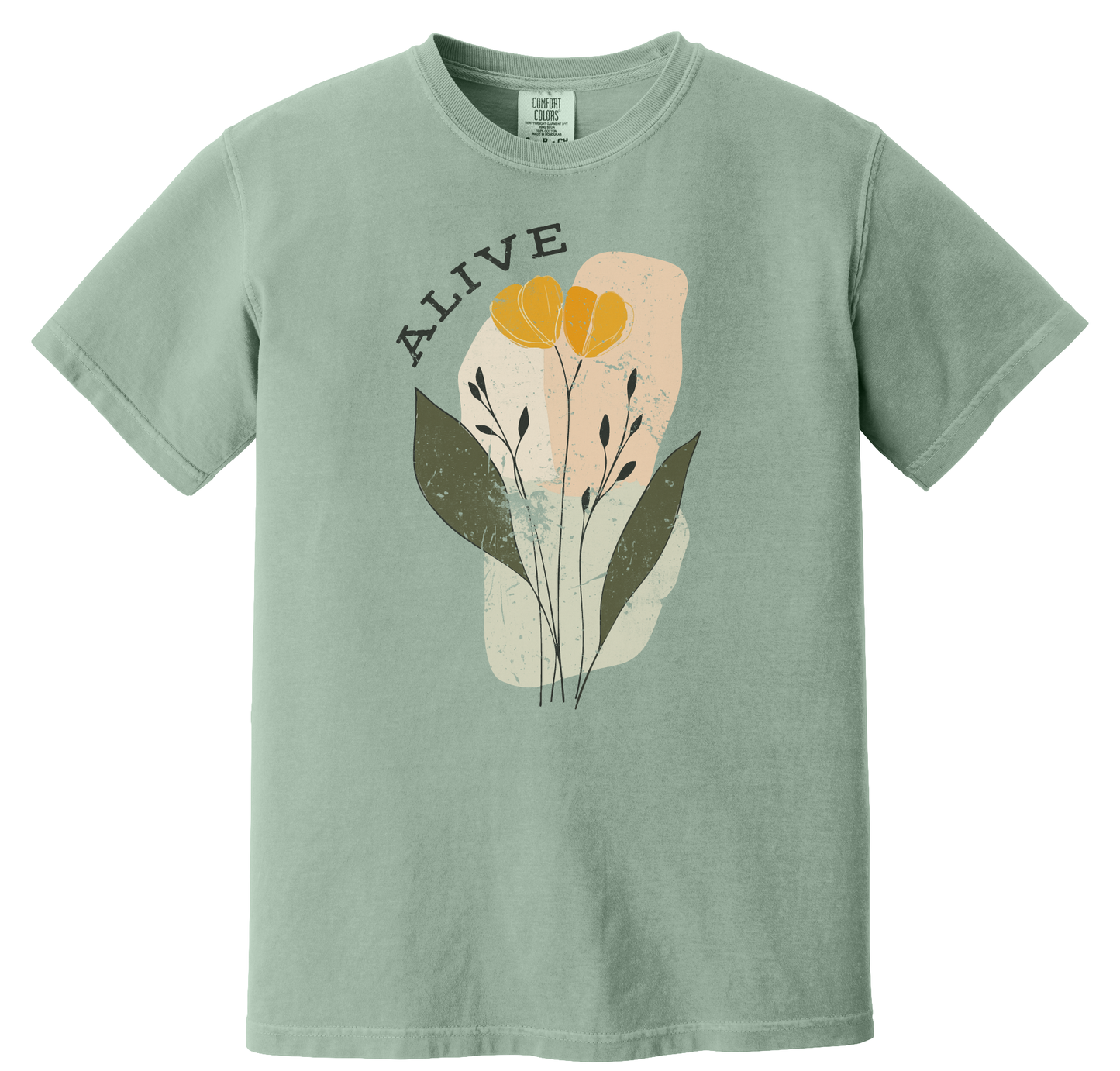 Alive T-Shirt