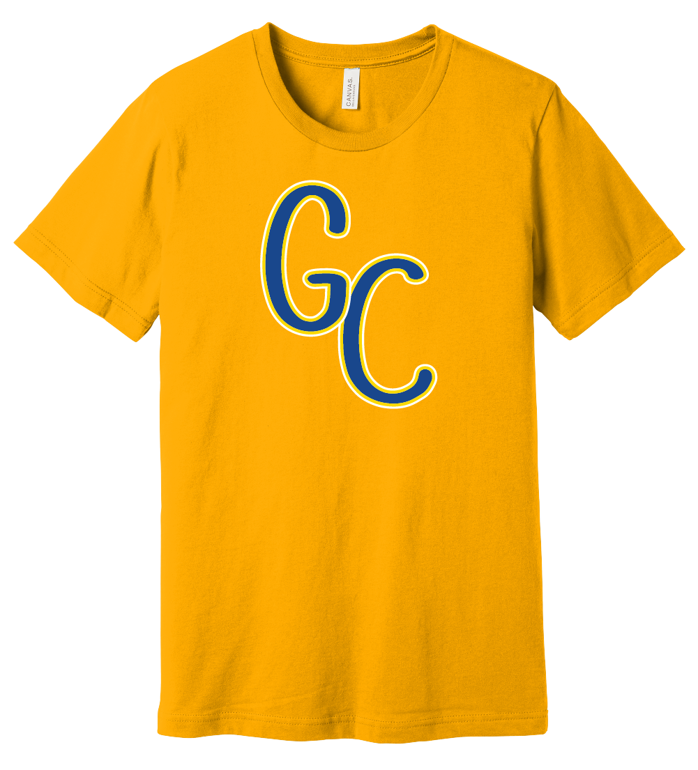 GC Skinny Font T-Shirt