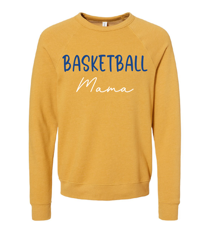 Greenfield Central Basketball Mama Crewneck