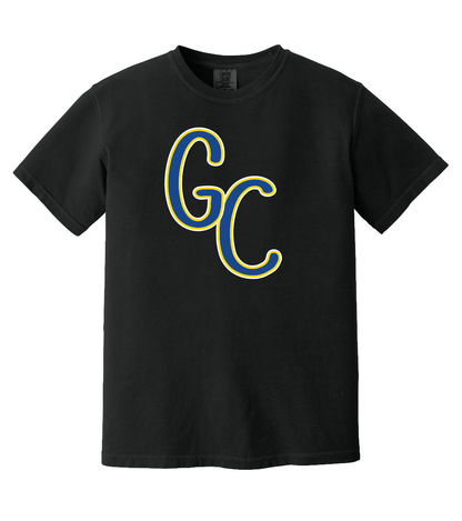 GC Skinny Font T-Shirt