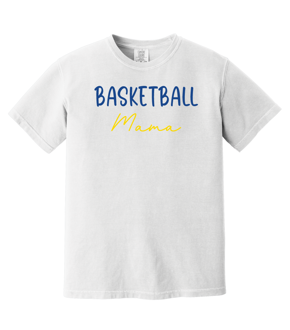 Greenfield Central Basketball Mama T-Shirt