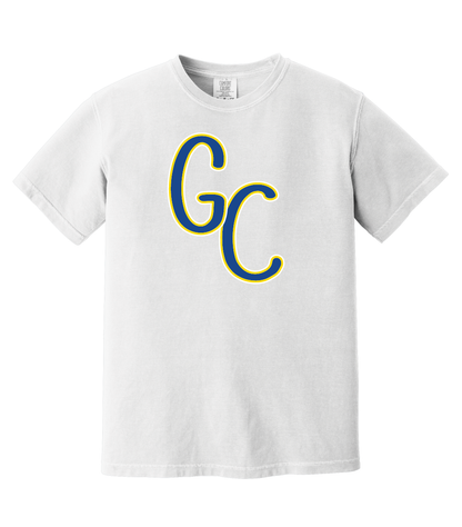 GC Skinny Font T-Shirt