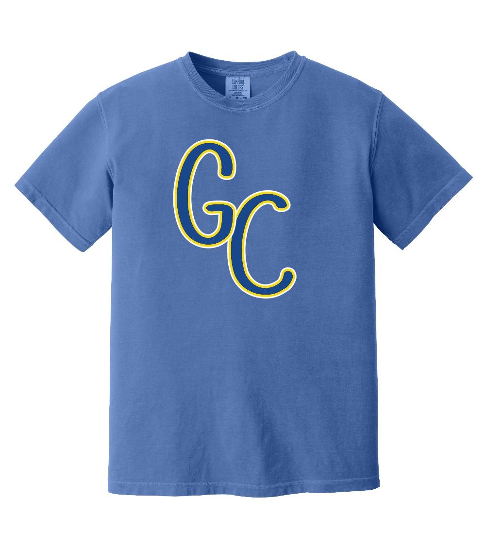 GC Skinny Font T-Shirt