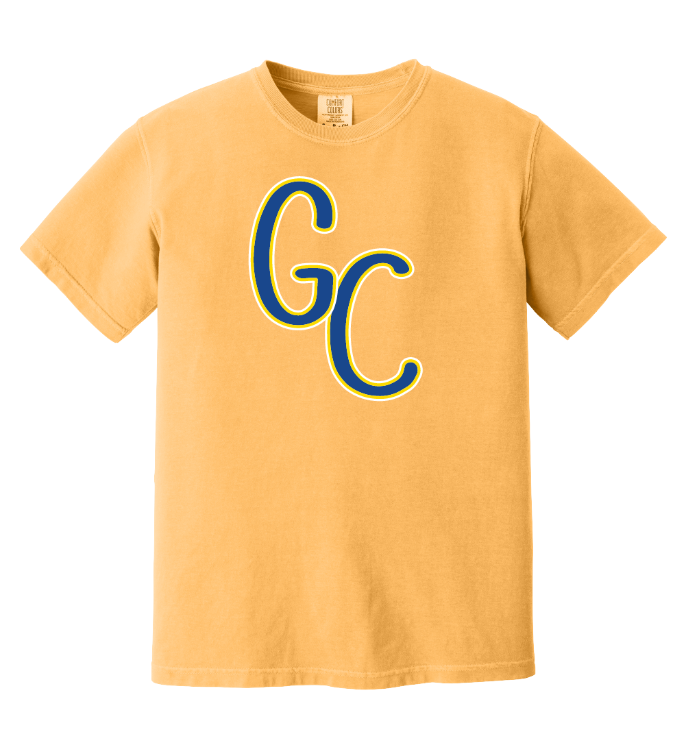 GC Skinny Font T-Shirt