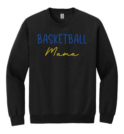 Greenfield Central Basketball Mama Crewneck