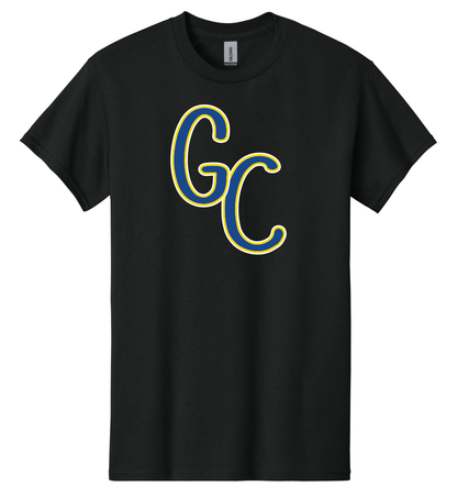 GC Skinny Font T-Shirt