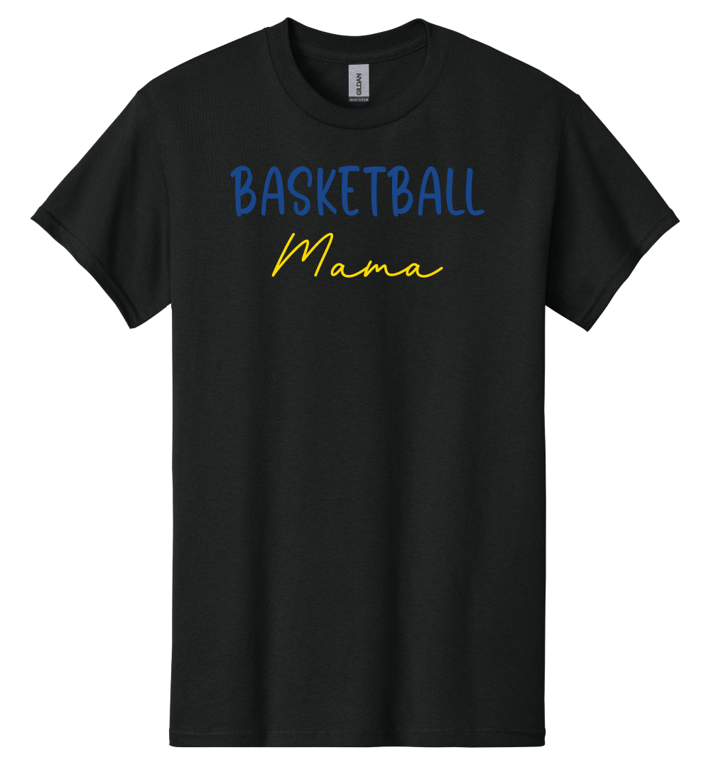 Greenfield Central Basketball Mama T-Shirt