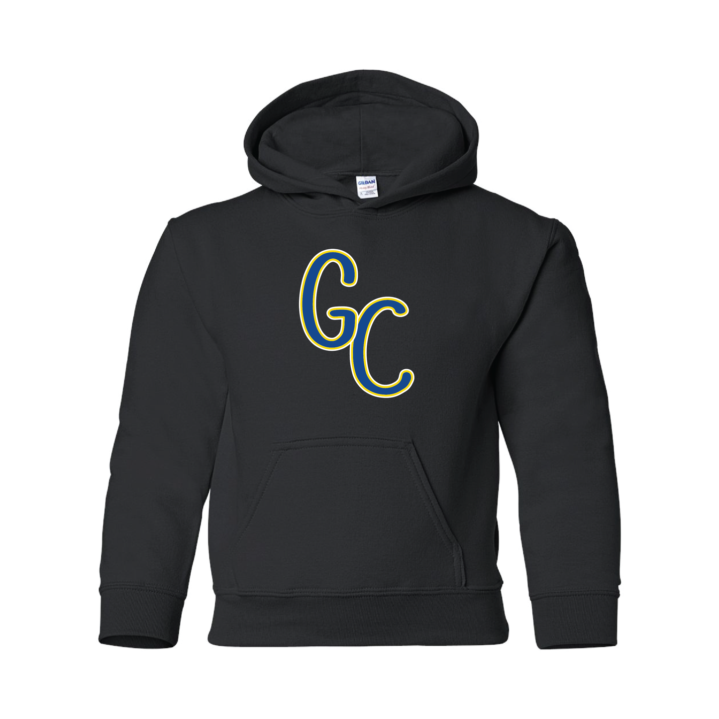 Youth - GC Skinny Font (T-Shirt, Crewneck, Hoodie)