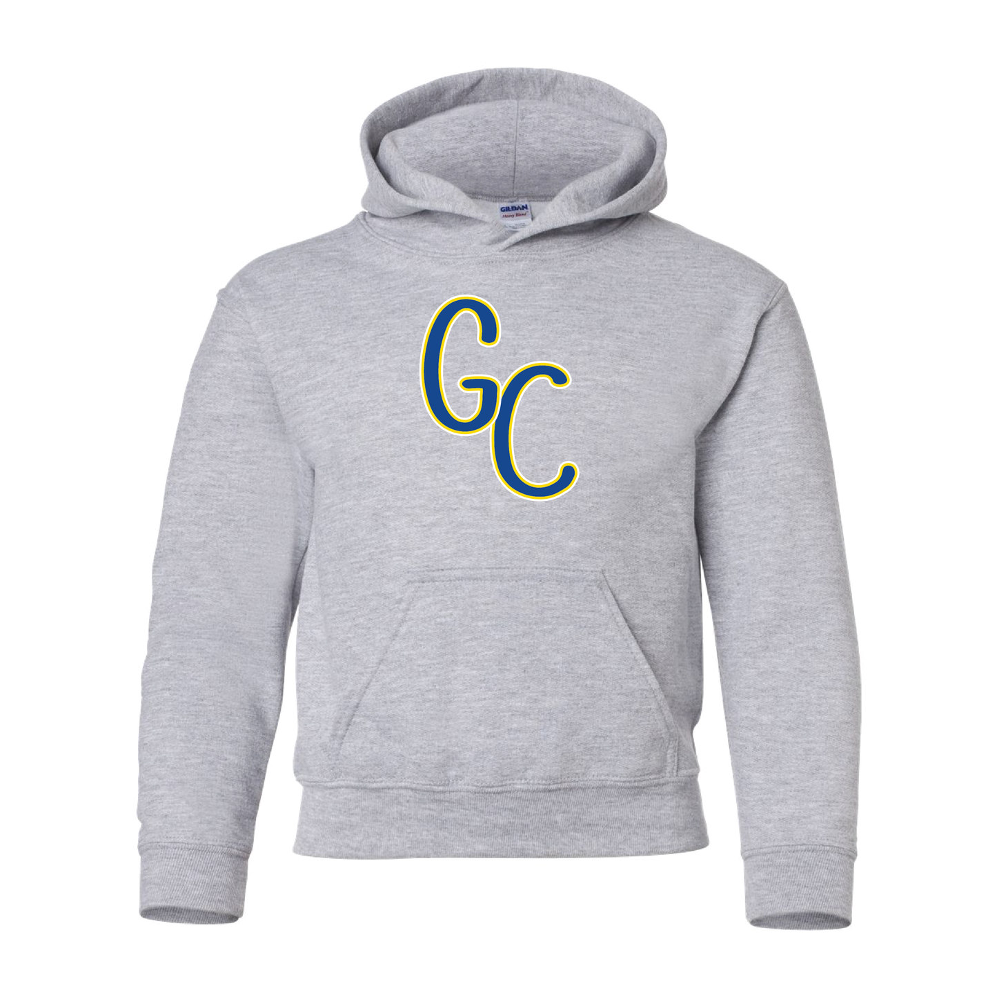 Youth - GC Skinny Font (T-Shirt, Crewneck, Hoodie)