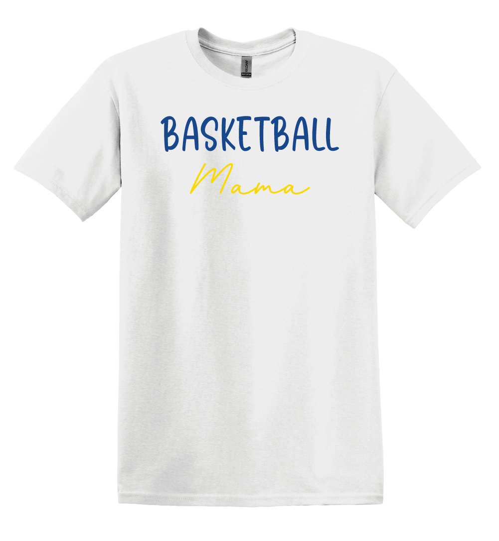 Greenfield Central Basketball Mama T-Shirt