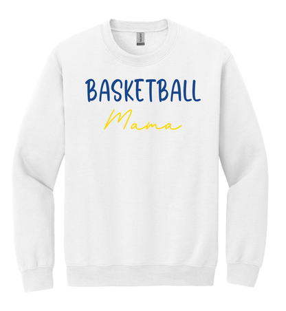 Greenfield Central Basketball Mama Crewneck