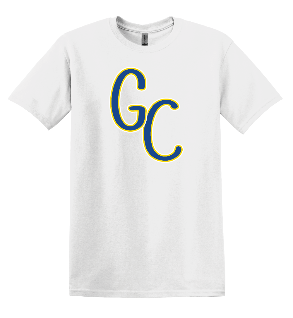 GC Skinny Font T-Shirt