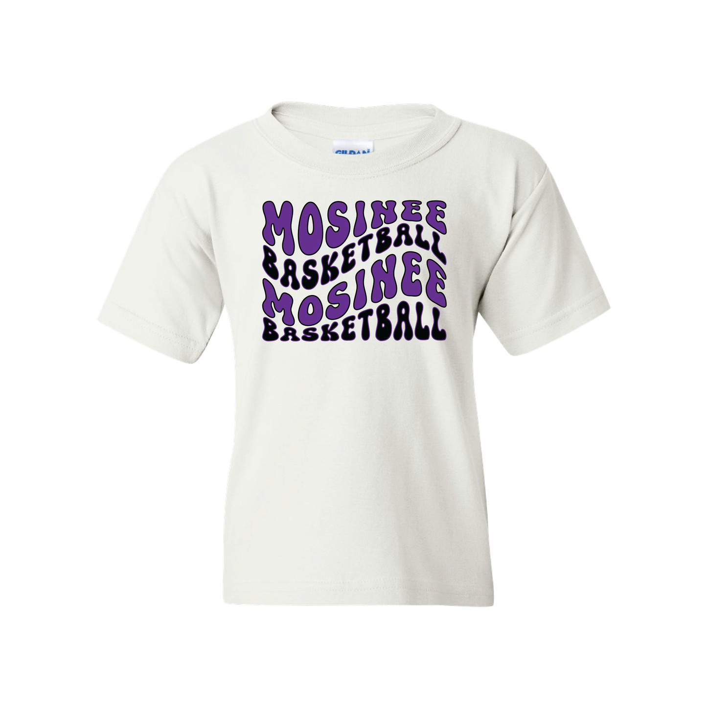 Mosinee Wavy Youth (T-Shirt, Crewneck, Hoodie)