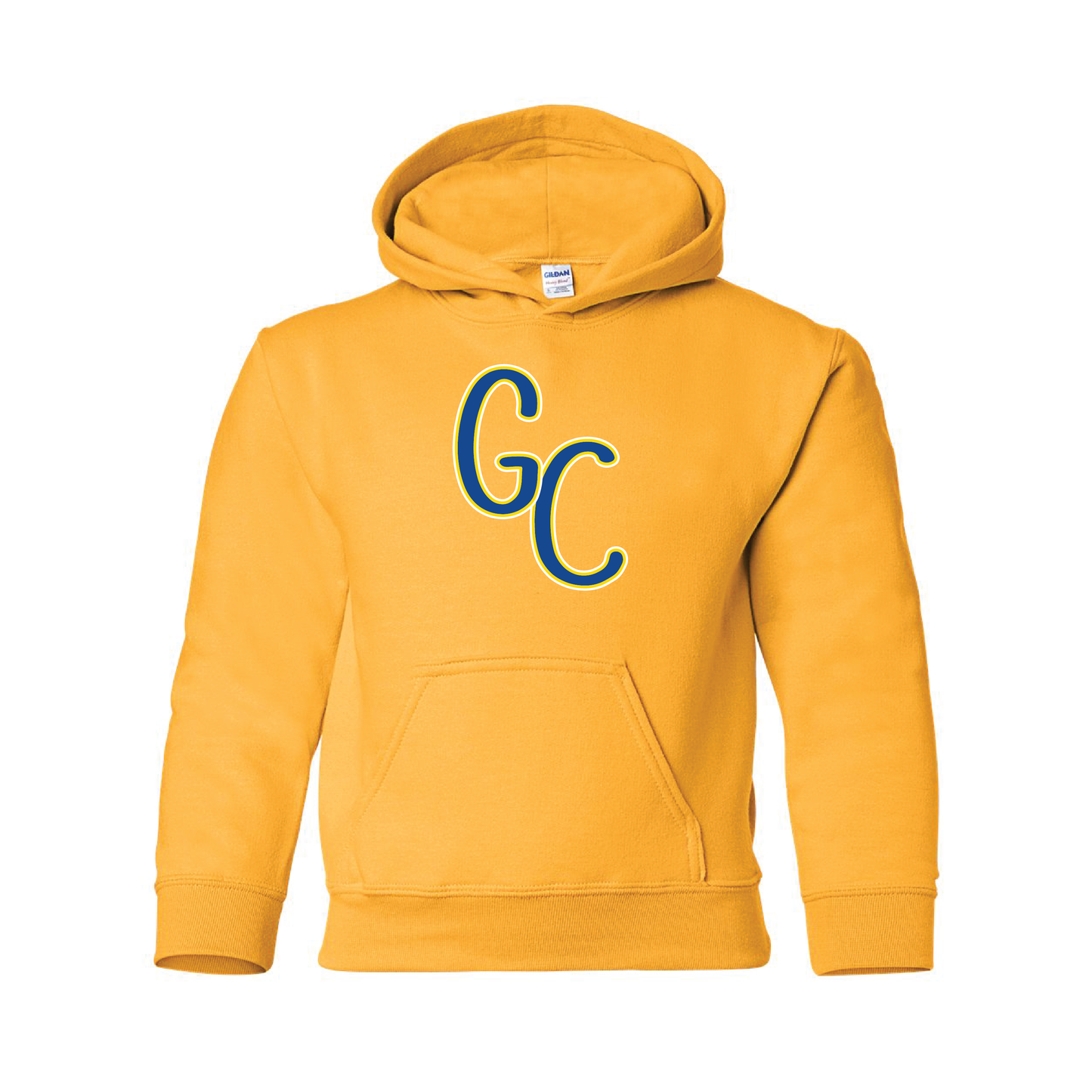 Youth - GC Skinny Font (T-Shirt, Crewneck, Hoodie)