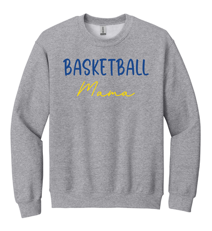 Greenfield Central Basketball Mama Crewneck