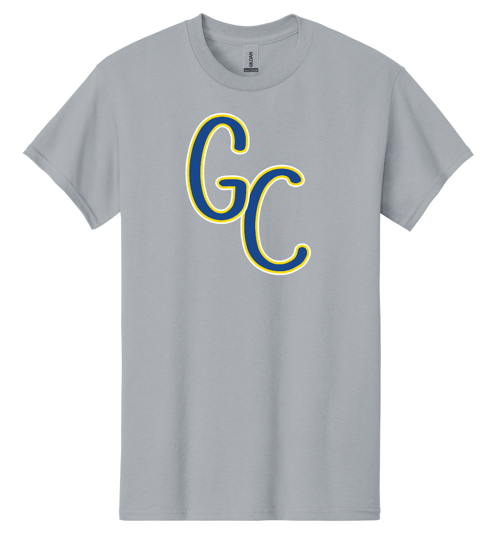 GC Skinny Font T-Shirt