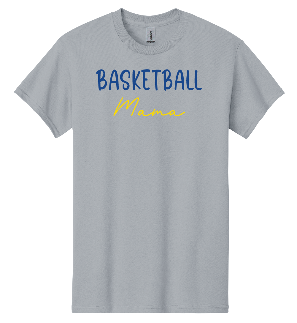 Greenfield Central Basketball Mama T-Shirt