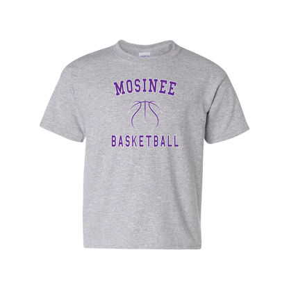 Mosinee Block Lettering Youth (T-Shirt, Crewneck, Hoodie)