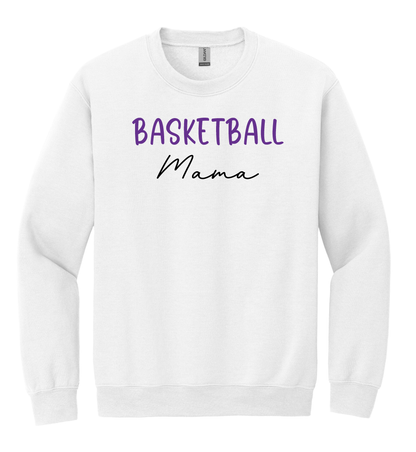 Mosinee Basketball Mama Crewneck