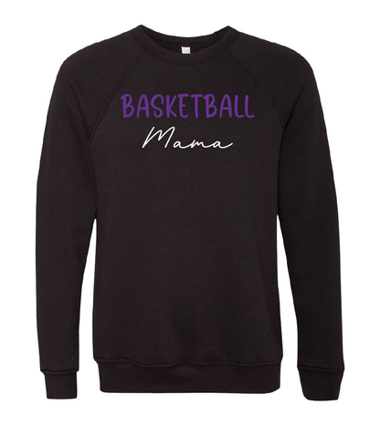 Mosinee Basketball Mama Crewneck