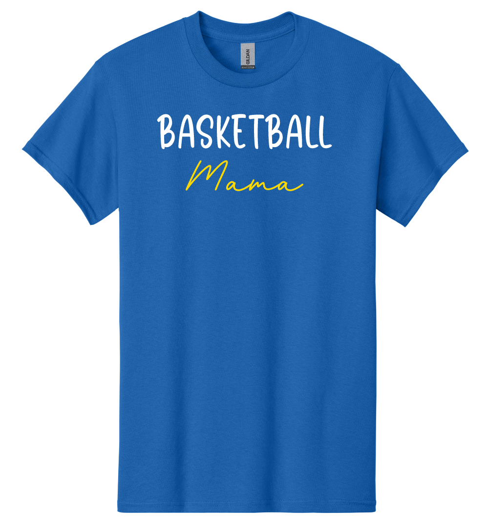 Greenfield Central Basketball Mama T-Shirt