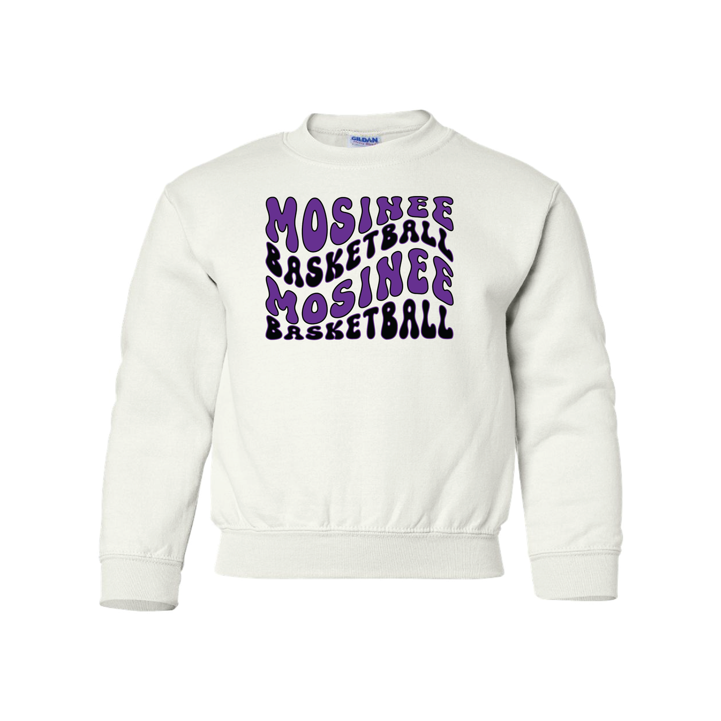 Mosinee Wavy Youth (T-Shirt, Crewneck, Hoodie)