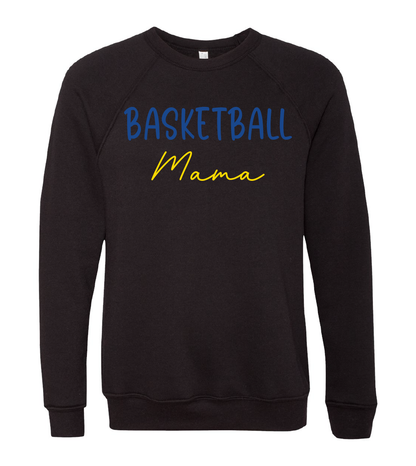 Greenfield Central Basketball Mama Crewneck