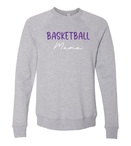 Mosinee Basketball Mama Crewneck