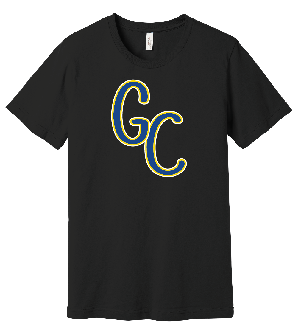 GC Skinny Font T-Shirt