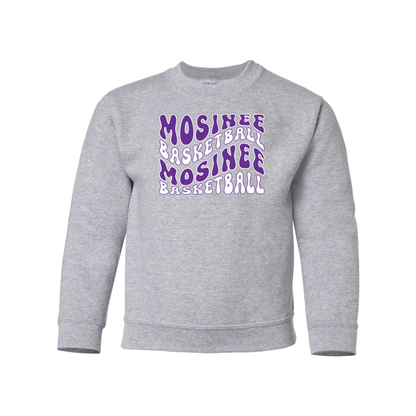 Mosinee Wavy Youth (T-Shirt, Crewneck, Hoodie)