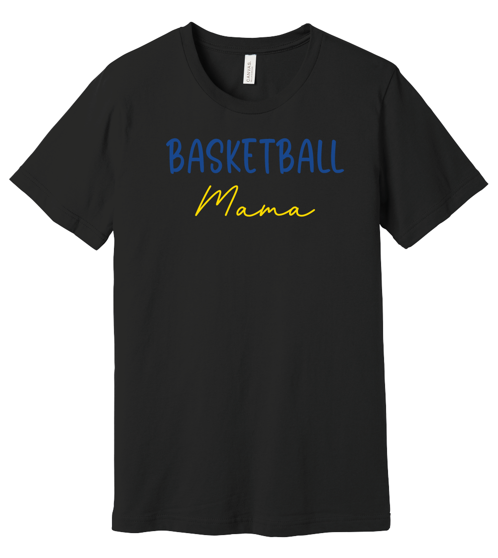 Greenfield Central Basketball Mama T-Shirt