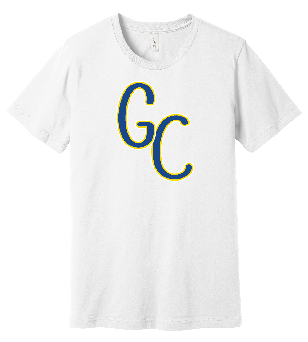 GC Skinny Font T-Shirt