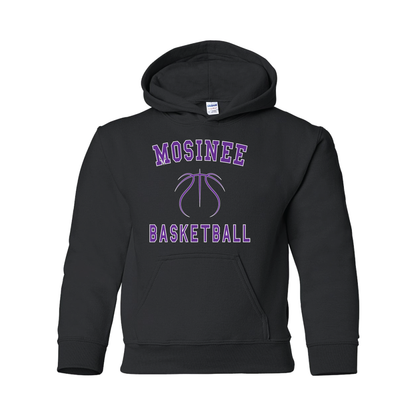 Mosinee Block Lettering Youth (T-Shirt, Crewneck, Hoodie)