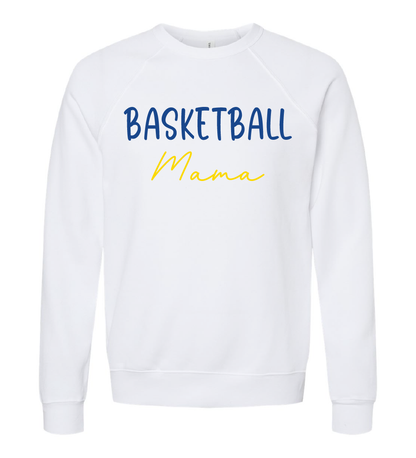 Greenfield Central Basketball Mama Crewneck