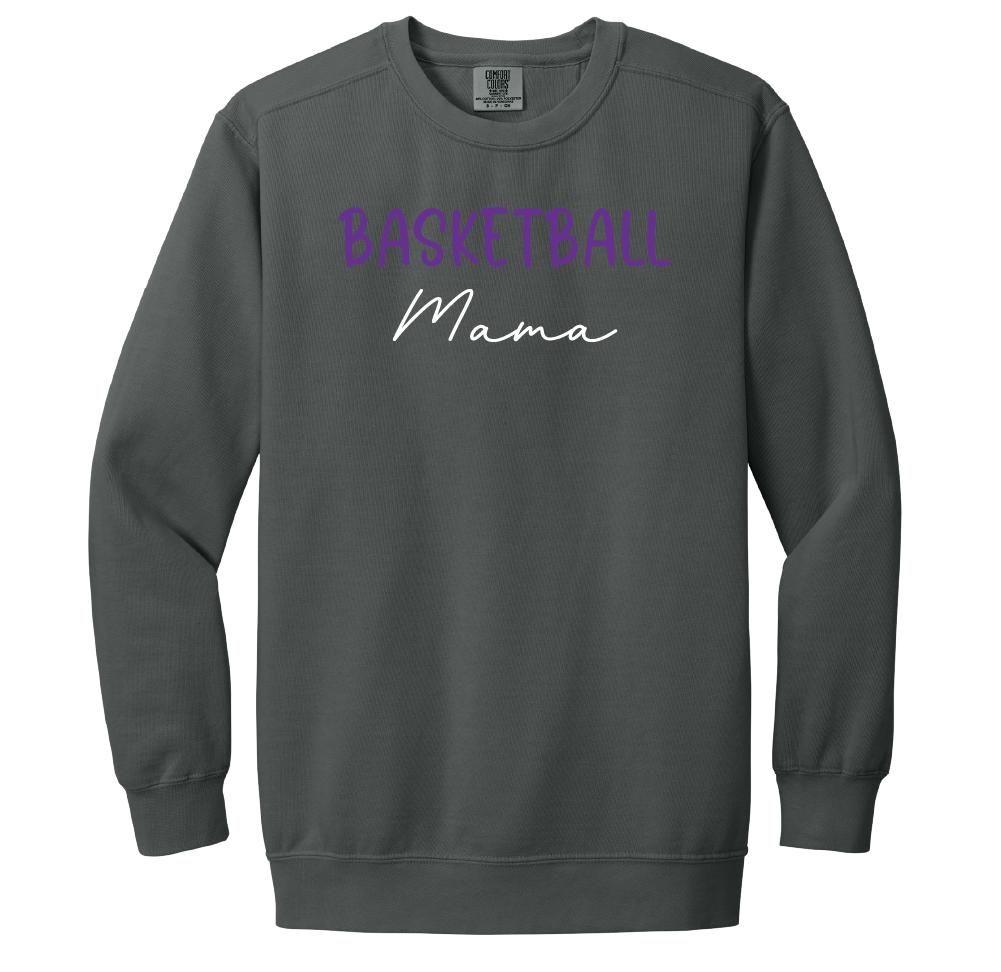 Mosinee Basketball Mama Crewneck