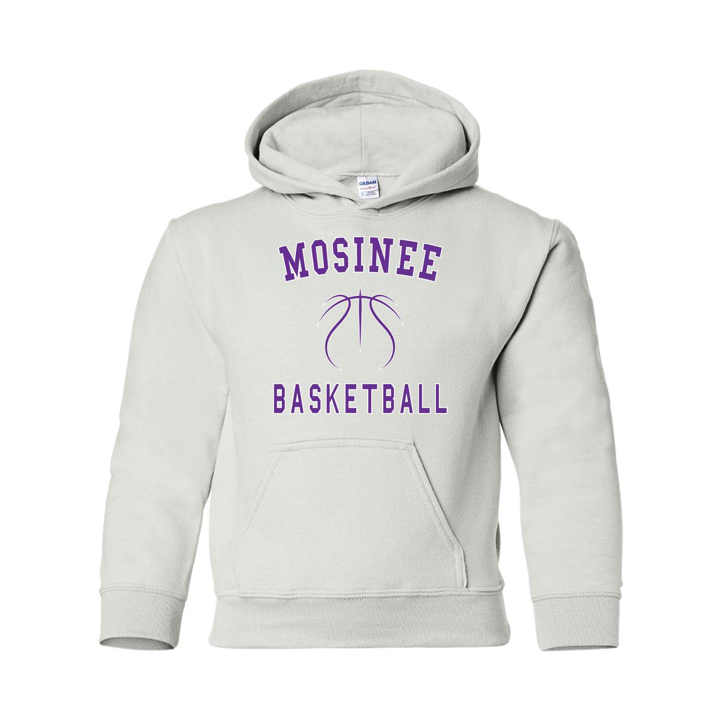 Mosinee Block Lettering Youth (T-Shirt, Crewneck, Hoodie)