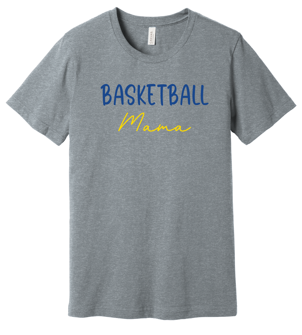 Greenfield Central Basketball Mama T-Shirt